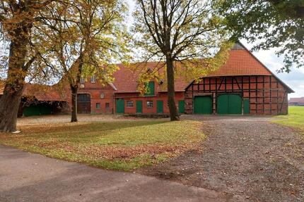 Denkmalgeschützte Immobilie mit Gestaltungfreiraum in Minden