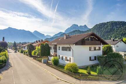 Wohnung zum Kaufen in Füssen 359.500,00 € 58 m²