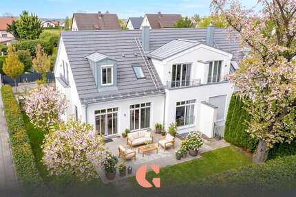 Haus zum Kaufen in Grünwald 2.595.000,00 € 218 m²