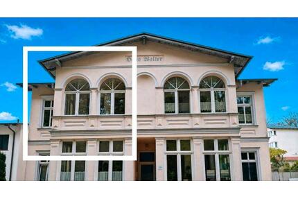 Moderne 2 Zimmer-Wohnung in Zinnowitz auf Usedom - 44,5 m²