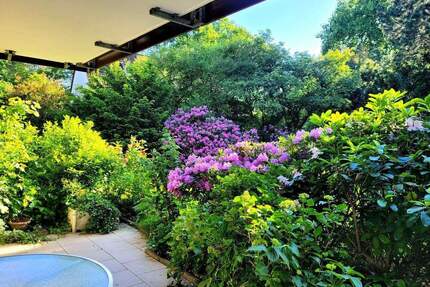 Schöne Terrassenwohnung in Nienstedten - Hamburg Osdorf