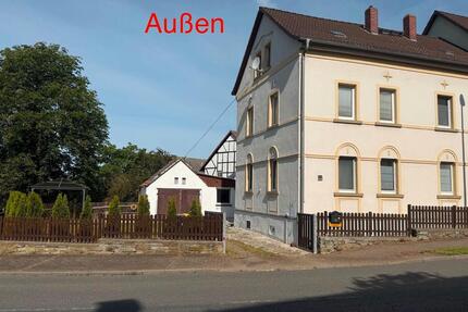 Einfamilienhaus in Zickra - 119.900,00&nbsp;EUR Kaufpreis, ca.&nbsp; 110,00&nbsp;m&sup2; in Berga/Elster (PLZ: 07980)