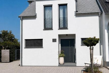Modernes Familienhaus in Feldrandlage | 152 m² | Wärmepumpe | TOP - Sankt Leon-Rot