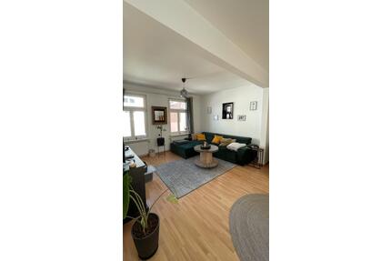Zentrale Wohnung mit Sonnenterasse zu vermieten - Bocholt