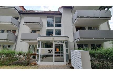 Kassel - Studenten- Schüler-Azubiapp. mit Balkon zu vermieten!