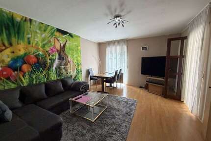 Wohnung zum Mieten in Bensheim 660,00 € 54 m²