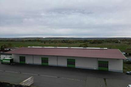 Halle in Walschleben 7.000,00 € 1700 m²