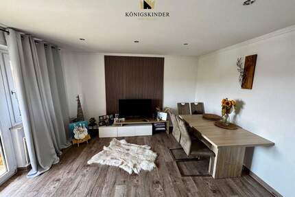 Modernisierte 2-Zimmer-Wohnung in Bad Cannstatt - bald bezugsfrei - Stuttgart