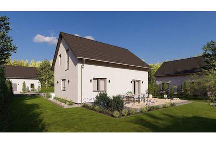 Modern, energieeffizient & komplett individuell bauen mit dem Marktführer. Grundstück im Preis inkl. - Berlin Köpenick