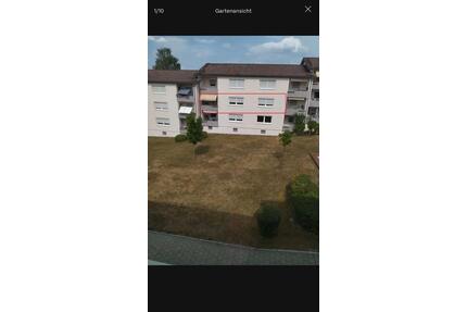 Alltagstaugliche 3-Zimmer-Wohnung in Crailsheim