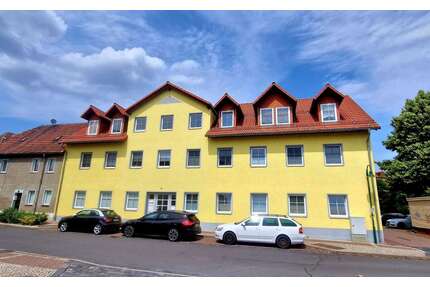 Büro in Artern 270,00 € 40 m² - 270,00&nbsp;EUR Kaltmiete, ca.&nbsp; 40,00&nbsp;m&sup2; in Artern (PLZ: 06556)