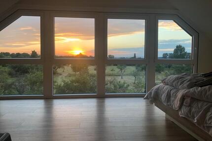 Traumhaus in Feldrandlage – 210 m² Wohnfläche mit Einlieg.Whg. - Riedstadt