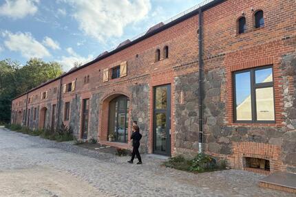 Loftartige Wohnung in Ihlow (Brandenburg) Erstbezug zu vermieten - Oberbarnim