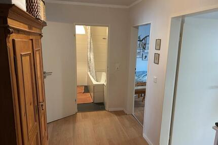 Helle 3-Zimmer Wohnung mit Balkon zentral gelegen - Würzburg