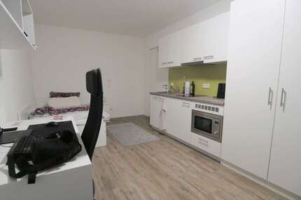 Wohnung zum Mieten in Aachen 504,00 € 25 m²
