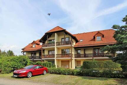 Wohnung zum Mieten in Bannewitz 375,00 € 43.88 m²