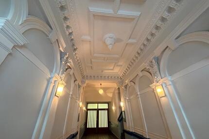 Charmante möbilierte Altbauwohnung Moabit - Berlin Tempelhof-Schöneberg