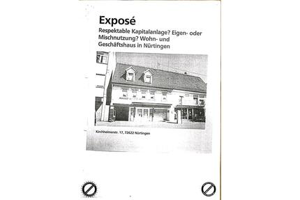 Doppelhaushalfte - 430.000,00&nbsp;EUR Kaufpreis, ca.&nbsp; 210,00&nbsp;m&sup2; in Nürtingen (PLZ: 72622)