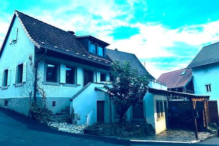 *Einfamilienhaus mit Charakter im Landkreis Heilbronn* - Ittlingen