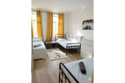 Wohnung zum Mieten in Leipzig 600,00 € 60 m²