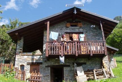 Berghütte Antonio am Comer See (4 Pers. - nur zu Fuß erreichbar) - Sinn