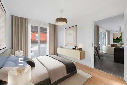 Wohnung zum Kaufen in Heilbronn 429.000,00 € 65 m²