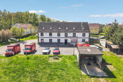 Haus in Großenhain - 320.000,00&nbsp;EUR Kaufpreis, ca.&nbsp; 360,00&nbsp;m&sup2;&nbsp;Wohnfl&auml;che in Großenhain (PLZ: 01561) Görzig