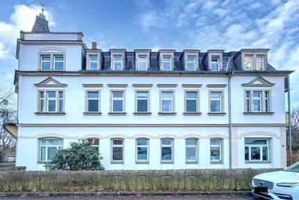 Wohnung zum Kaufen in Pirna 205.000,00 € 118.74 m²