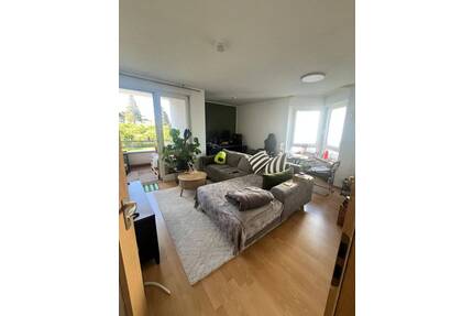 Sehr schön geschnittene 2-Zimmerwohnung mit Balkon in Nähe der Missionsärztlichen Klinik - Würzburg Frauenland