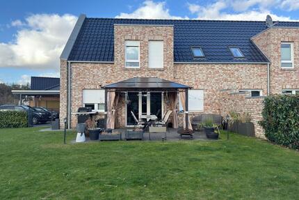 Modernes Doppelhaus in beliebter Wohnlage in Löningen