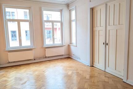 Großzügige Jugendstil-Altbauwohnung im Herzen der List mit 2 Balk - Hannover Vahrenwald-List