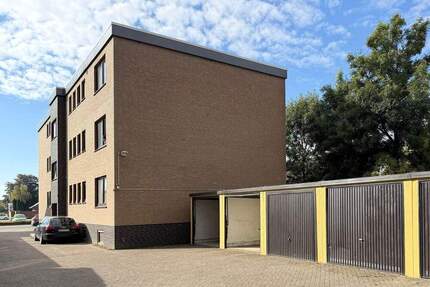 Moderne 4-Zimmer-Wohnung (Leerstand) mit Balkon und Garage in Weye - WE04 - Weyhe Leeste