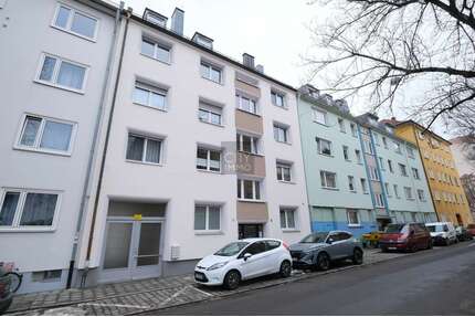 Wohnung zum Mieten in Nürnberg 500,00 € 40 m²
