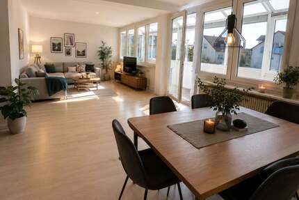 Wohnung zum Kaufen in Bergrheinfeld 325.000,00 € 113.32 m²