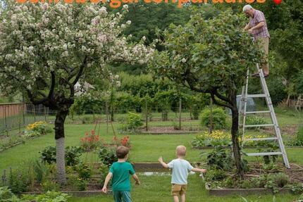 Schrebergarten - kein Gartenhaus erlaubt! - Andernach