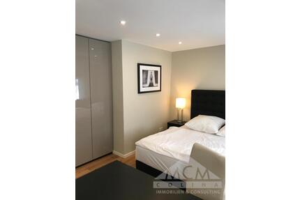 Modernes, vollmöbliertes Studio-Apartment - Frankfurt am Main Ginnheim