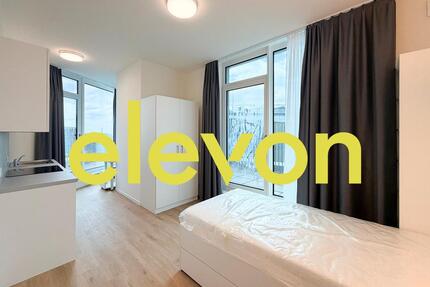 Voll möbliert und in bester Lage - Stilvoll eingerichtetes 1-Zimmer-Apartment im elevon! - Hamburg Hamburg-Mitte