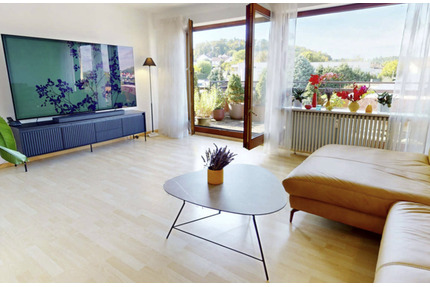 3-Zimmer bezugsfertige Penthouse Wohnung in Schelmenholz - Winnenden