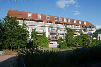 Wohnung zum Mieten in Laupheim 1.100,00 € 75.35 m²