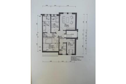 großzügige 4- Zimmer Obergeschosswohnung im Zentrum von Hagenow