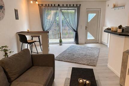 2-Zimmer-Wohnung + Einbauküche & eigenem Eingang- 50m² Wörrstadt