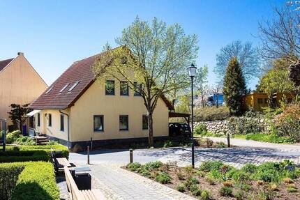 Einfamilienhaus in bester Wohnlage zur Miete - ab 01.08.2026 - Bergen auf Rügen