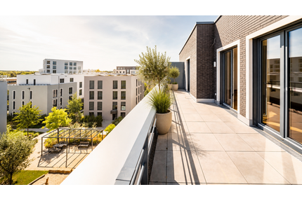 Wohnung zum Kaufen in Brühl (Rhein-Neckar-Kreis) 599.800,00 € 99.7 m²
