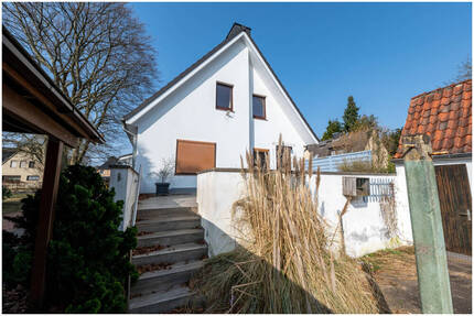 Gestalten statt suchen - Ihr neues Zuhause wartet - Hamburg Lurup