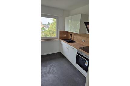 3-Zimmer-Wohnung mit Balkon und KFZ-Stellplatz - Minden