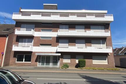 2-Zimmer-Wohnung in zentraler Lage in Geldern