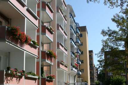 Wohnung zum Mieten in Chemnitz 377,00 € 67.26 m²