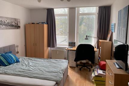 !! ACHTUNG: STUDENTENAPARTMENT (teilmöbliert) !! - Aachen Aachen-Mitte