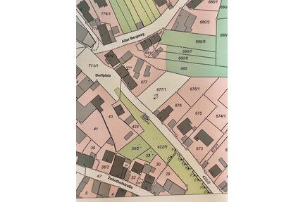 Grundstück Oberdürrbaxh beste Hanglage - Würzburg Dürrbachau