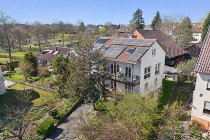 Zweifamilienhaus in Kleinsachsenheim - Sachsenheim / Kleinsachsenheim